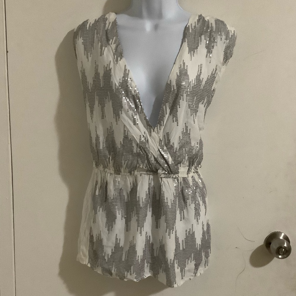 Women sequins dress/top